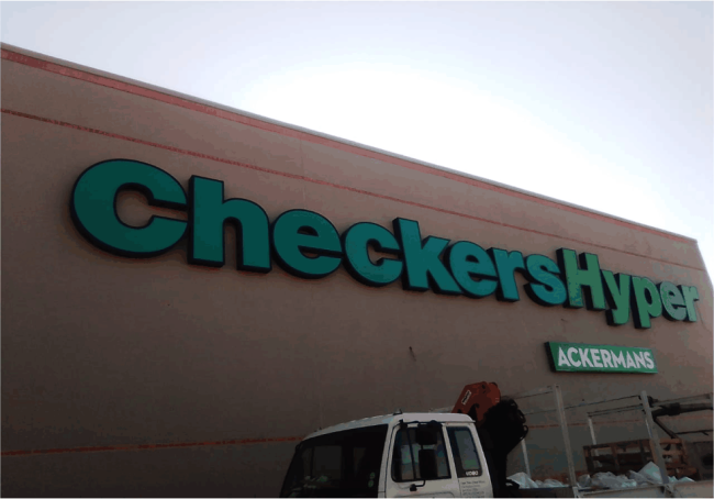 Checker Hyper